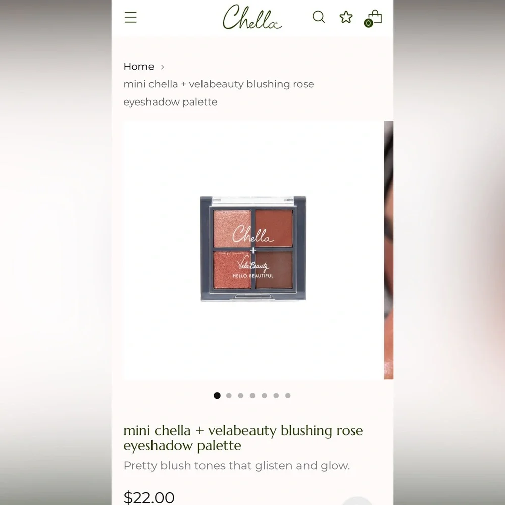 Chella warm playful